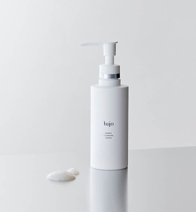 lujoバブルクレンジングセラム|【公式】lujo（ルジョー）