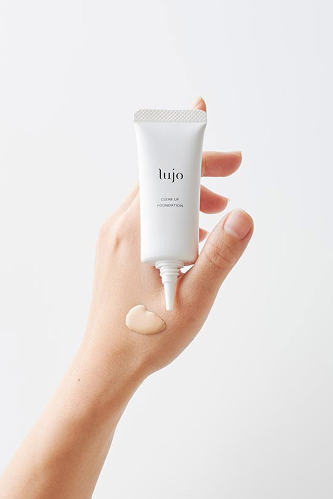 lujoクリアアップファンデーション|【公式】lujo（ルジョー）