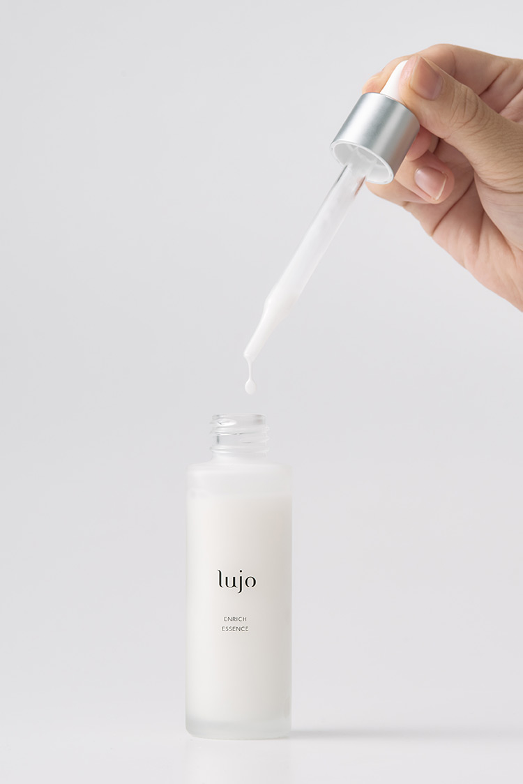 lujoエンリッチエッセンス|【公式】lujo（ルジョー）