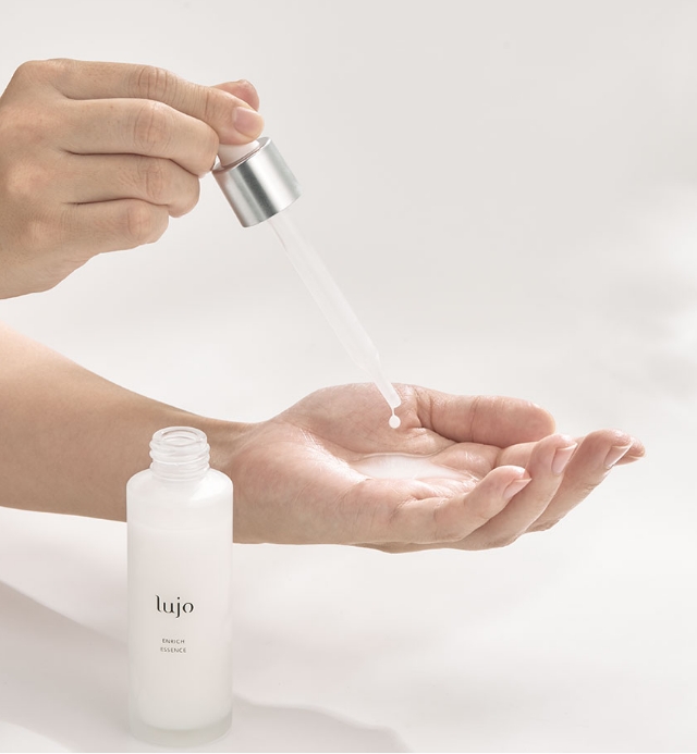 lujoエンリッチエッセンス|【公式】lujo（ルジョー）