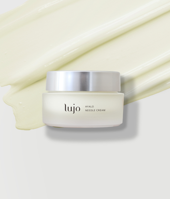lujoヒアロニードルクリーム|【公式】lujo（ルジョー）