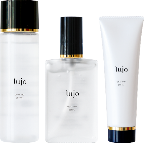 公式】lujo（ルジョー）化粧品ブランド|商品一覧