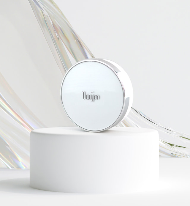 ニードルクッションファンデーション|【公式】lujo（ルジョー）