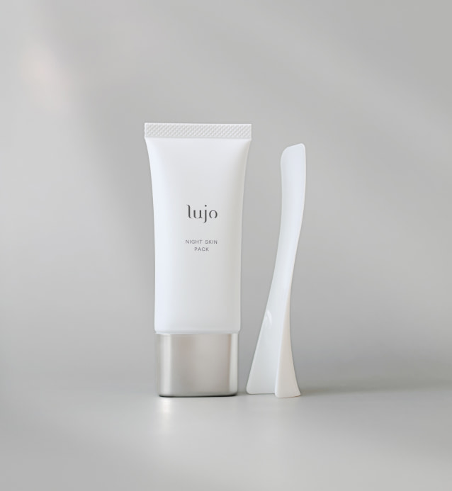 lujoナイトスキンパック|【公式】lujo（ルジョー）