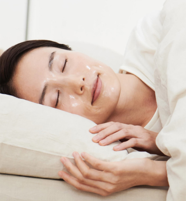 lujoナイトスキンパック|【公式】lujo（ルジョー）